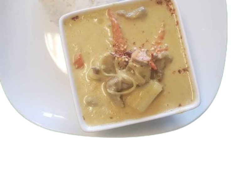 Yellow Curry