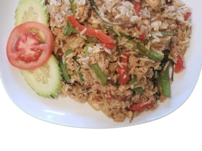 Spicy Fried Rice
