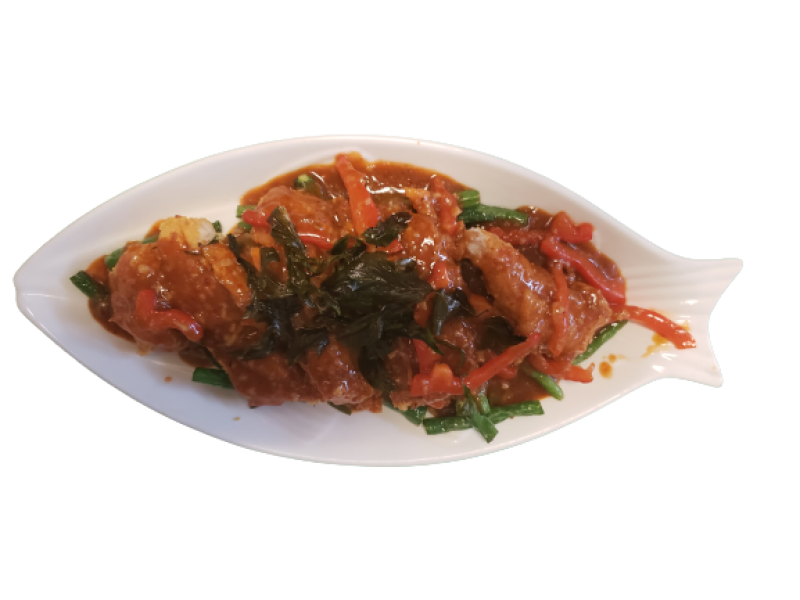(Chili Fish) Pla Raad Prik