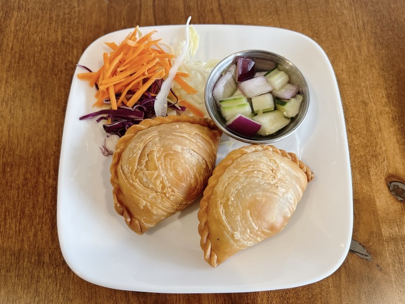 Curry Puff