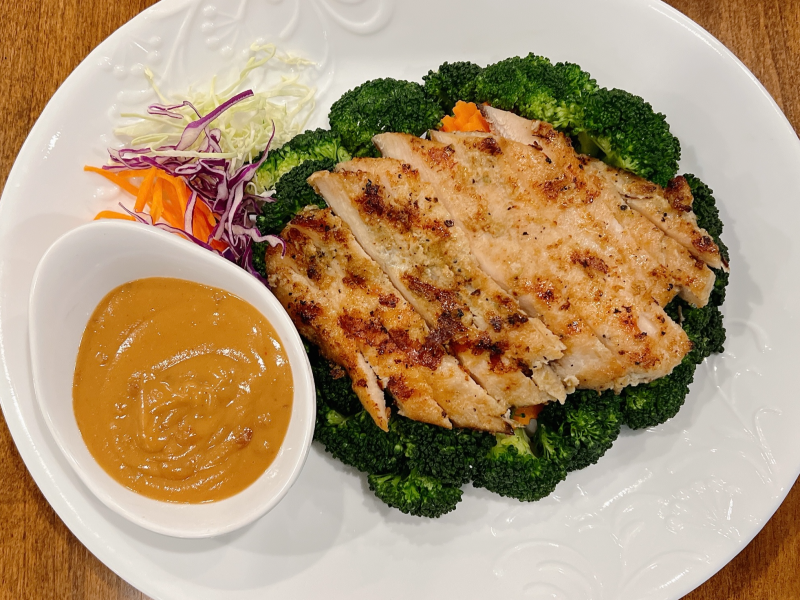 S-2 Lemongrass Chicken