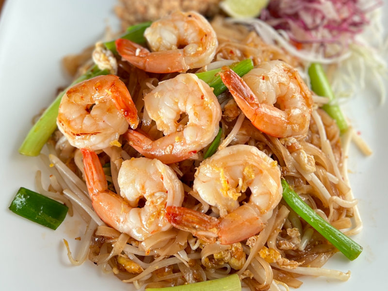 (L)Pad Thai