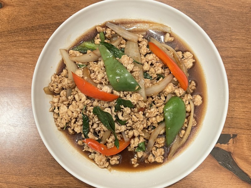 Pad Kra Prow