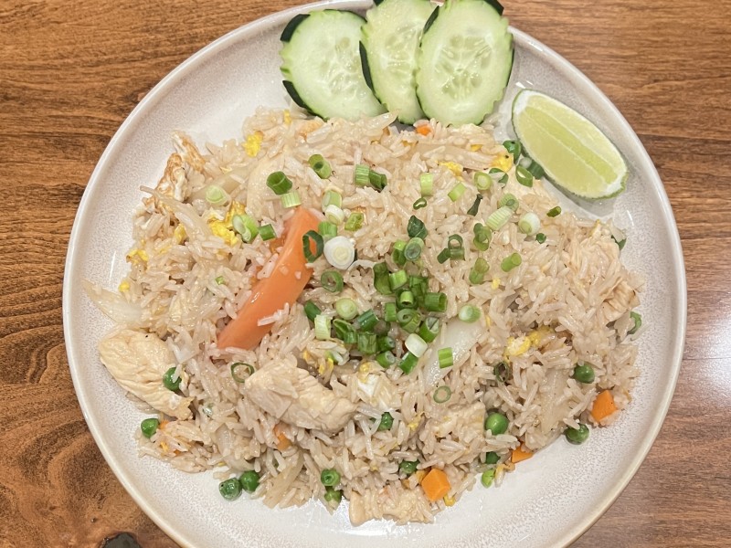Thai Fried Rice
