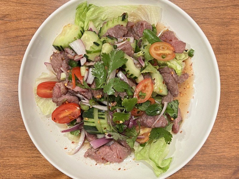 Beef Salad