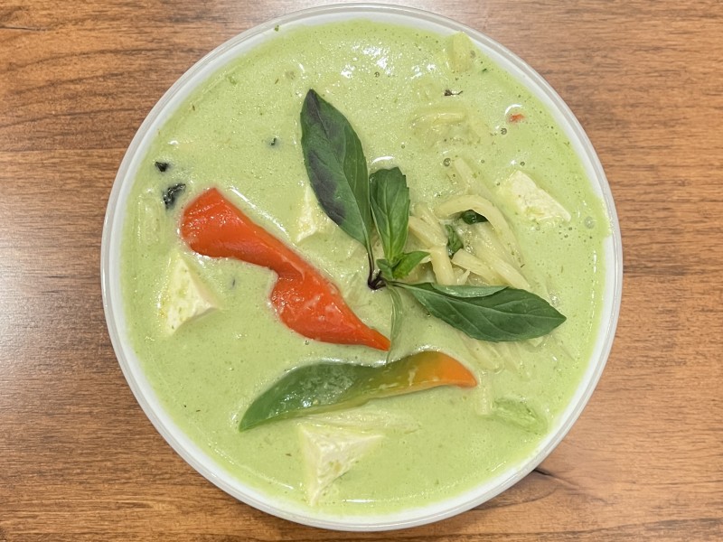 Green Curry