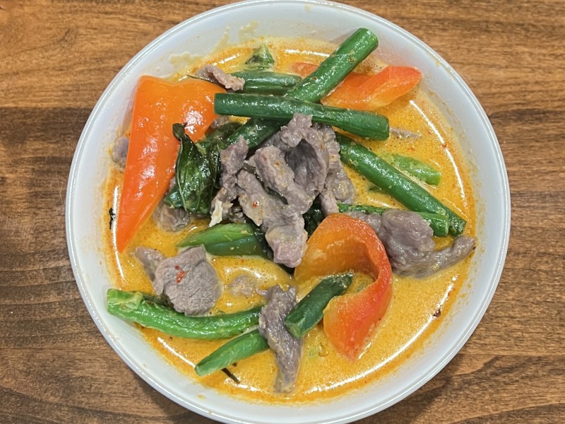 Panang Curry