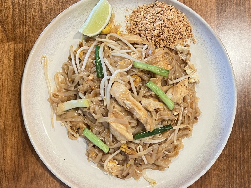 Pad Thai 