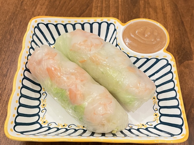 Salad Rolls (Shrimp)