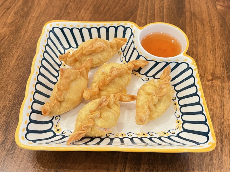 Crab Puffs (5)