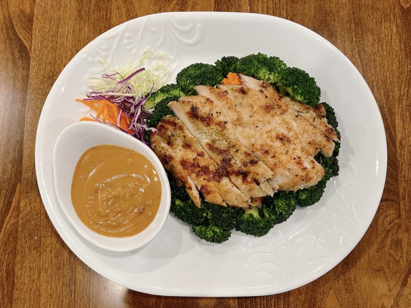 (L)Lemongrass Chicken
