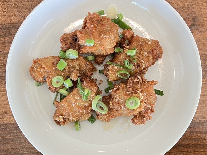 Thai Fish Sauce Wings (5)