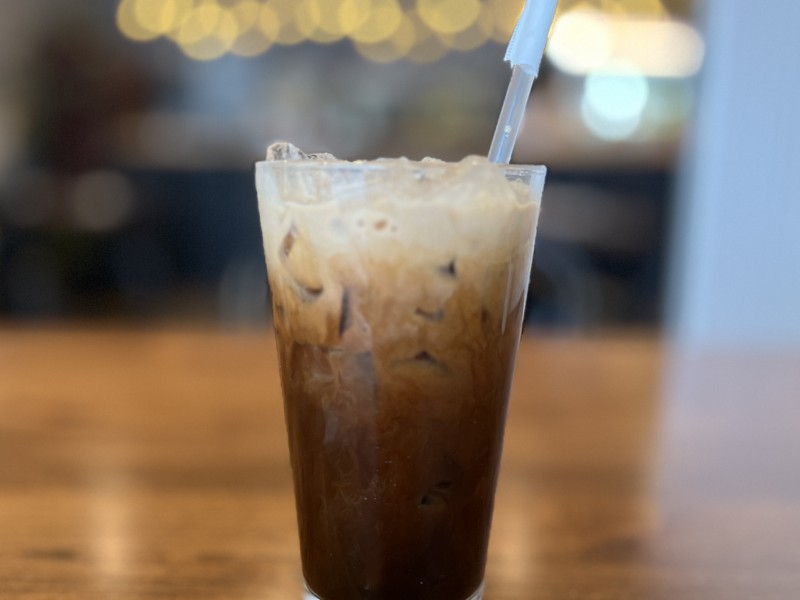 Thai Iced Coffee