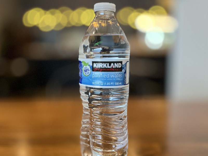 Bottled Water