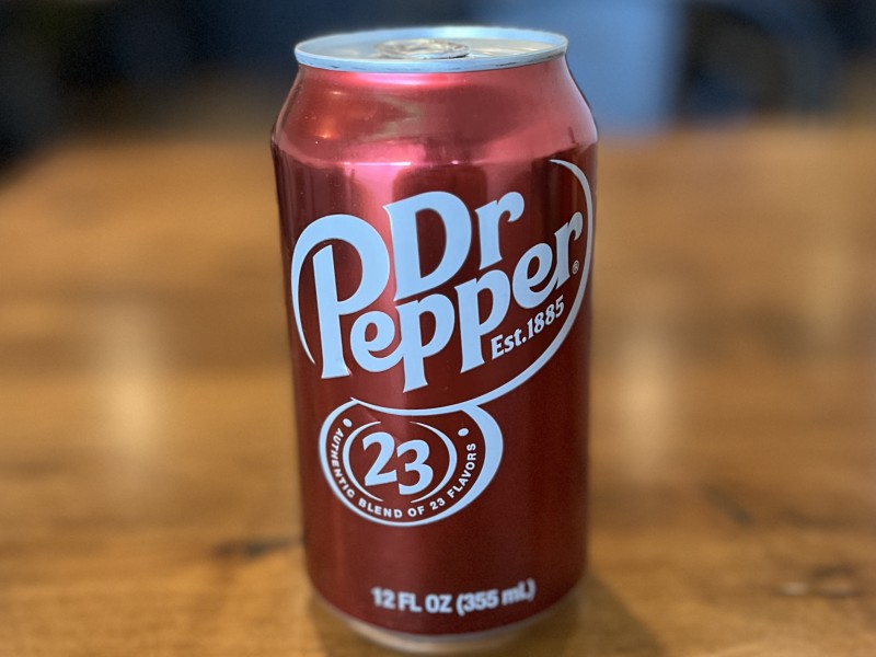 Dr Pepper