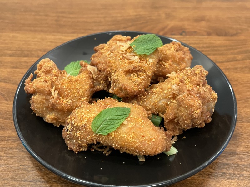 Spicy Wings