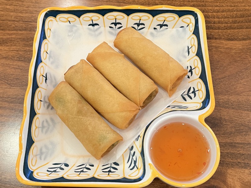Spring Rolls (4)