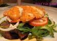 20. Fried Fish Salad 