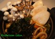 28. Mushroom Udon 
