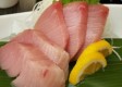 77. Yellowtail Sashimi