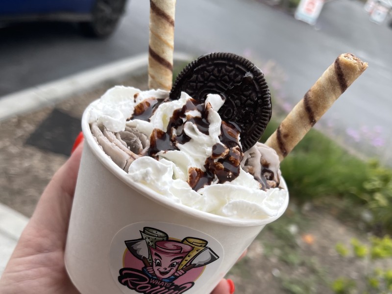 Cookies & Cream