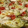 The Green Crusher Pizza