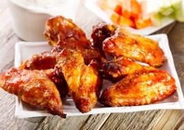 5 CT Chicken Wings