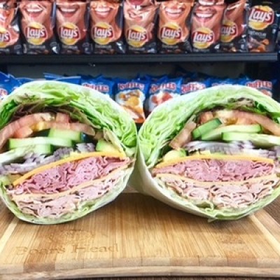 No Carb Sweet Thing Wrap - Hot