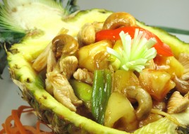 Chicken Pineapple