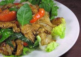 Drunken Noodles