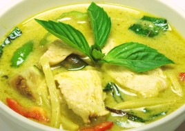 Green Curry