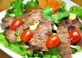 Steak Salad