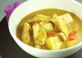 Massaman Curry