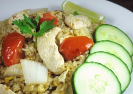 Siam Fried Rice