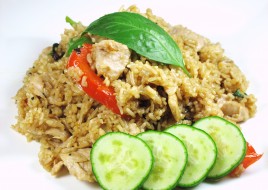 Spicy Fried Rice