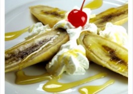Crispy Banana