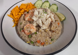 King Fried Rice