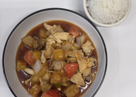 Sweet and Sour