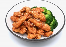 Volcano Chicken