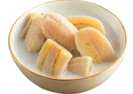 Bananas in Coconut Milk