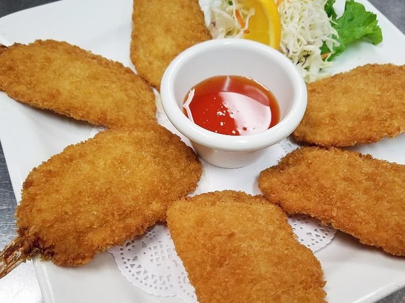 FRIED SHRIMP