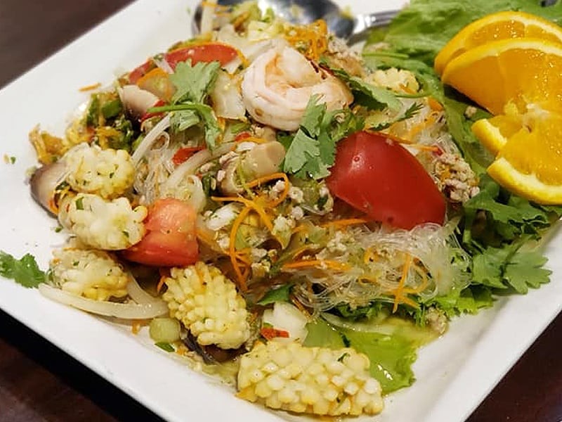 SEAFOOD SALAD