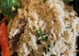 Green Curry Fried Rice   