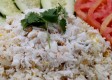 Crab Meat Fried Rice   