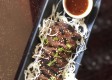 Nhua Yang (Grilled Flank Steak)  