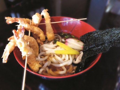 Asiatic Street Food and Noodle Bar Noodle Bowls(Dinner)