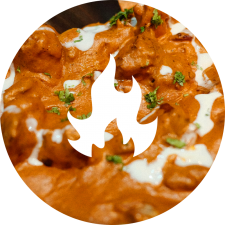 Spicy Tikka Chicken