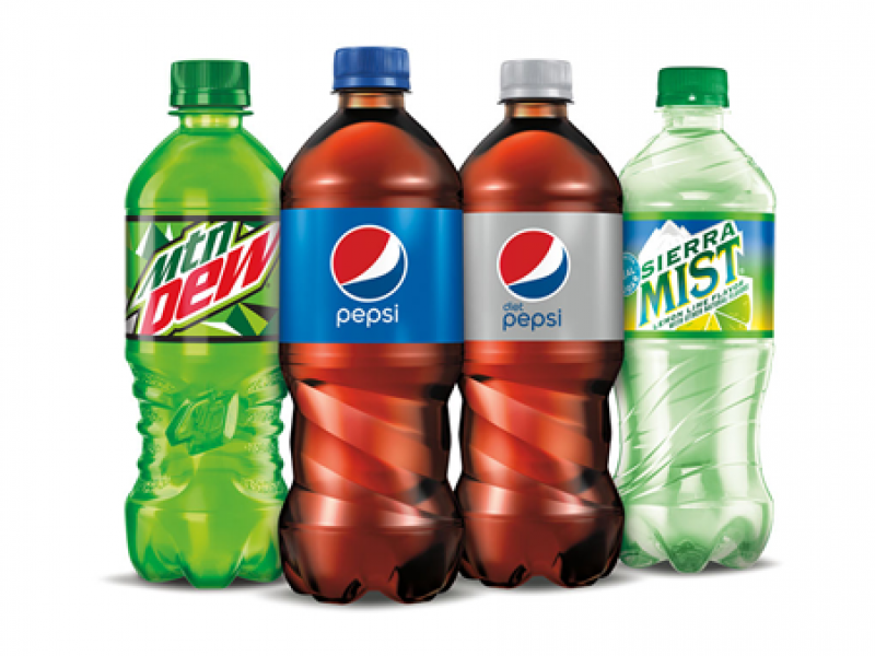 Soda Bottle