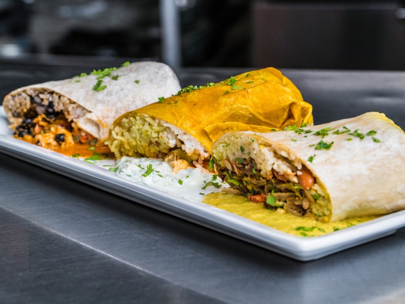 Burrito Catering 