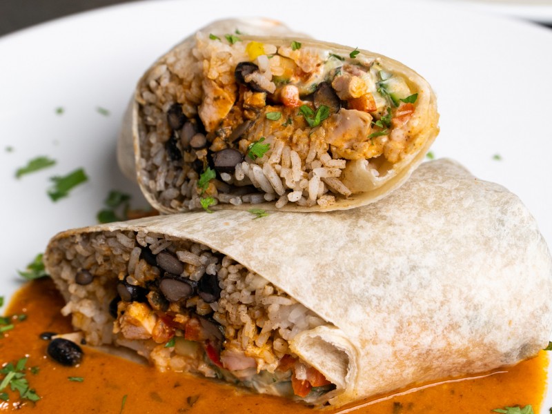 2 Burrito Combo